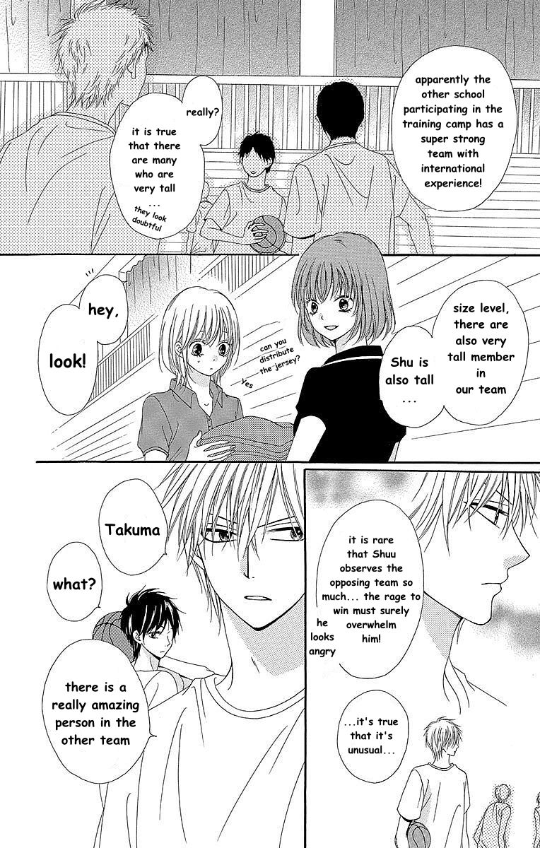 Hatsukoi Asterism Chapter 4 page 6 - Chapter 4