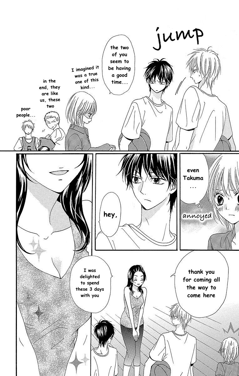 Hatsukoi Asterism Chapter 4 page 8 - Chapter 4