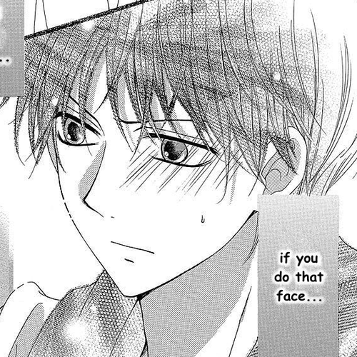 Hatsukoi Asterism Chapter 4 cover