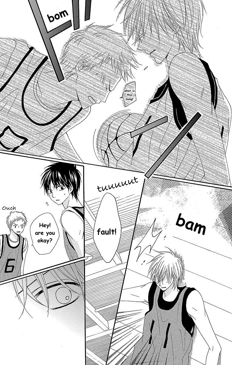 Hatsukoi Asterism Chapter 5 page 10 - Chapter 5