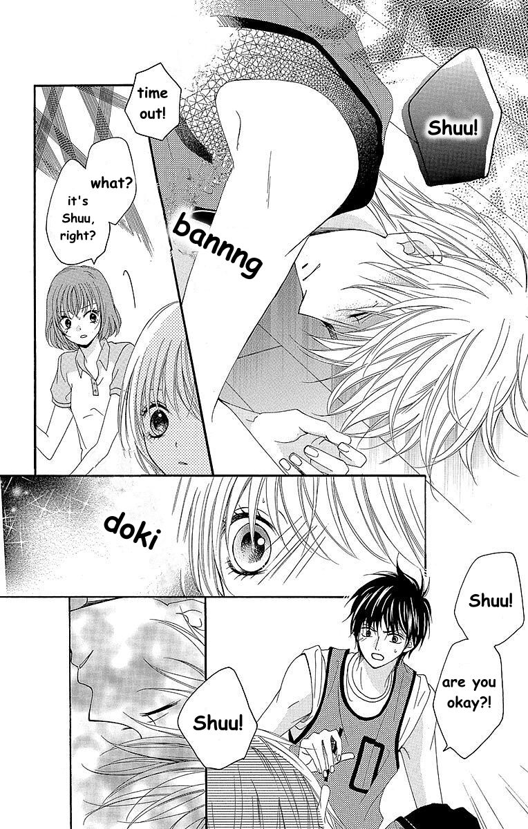 Hatsukoi Asterism Chapter 5 page 11 - Chapter 5
