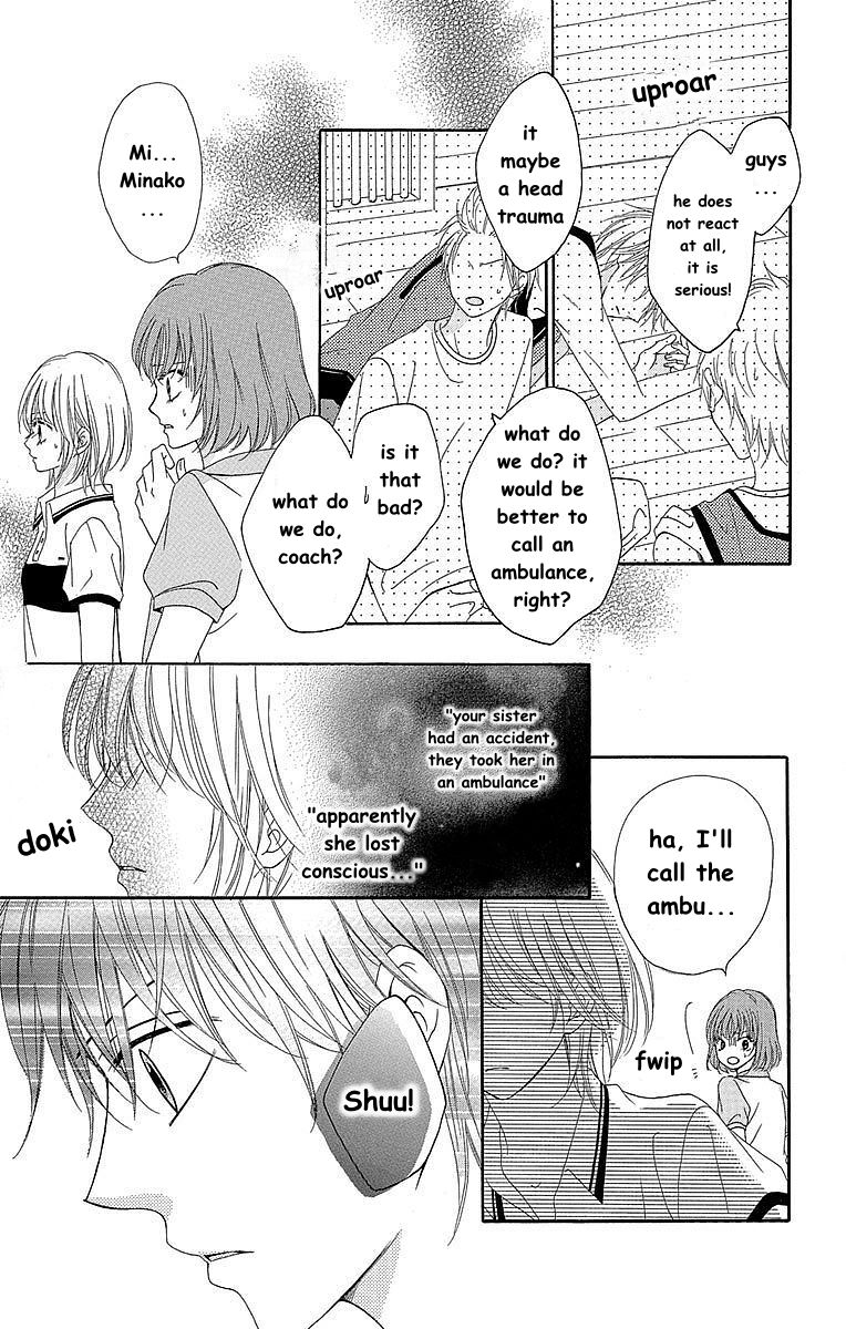 Hatsukoi Asterism Chapter 5 page 12 - Chapter 5