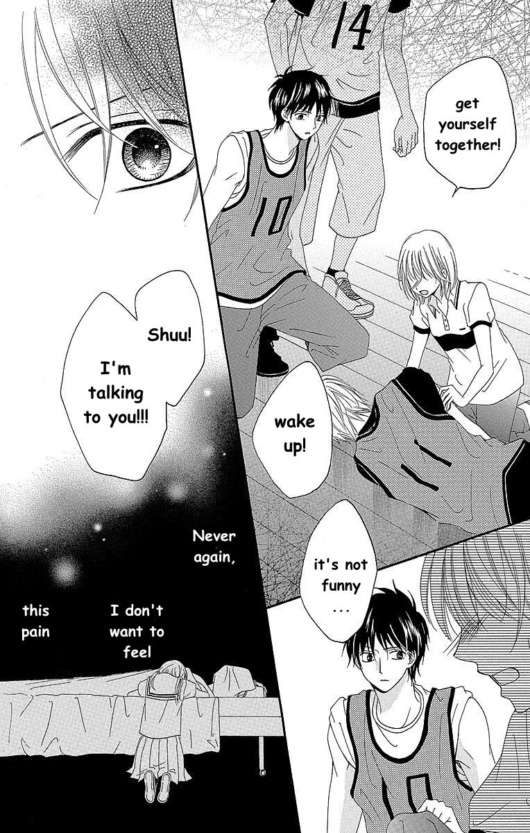 Hatsukoi Asterism Chapter 5 page 13 - Chapter 5