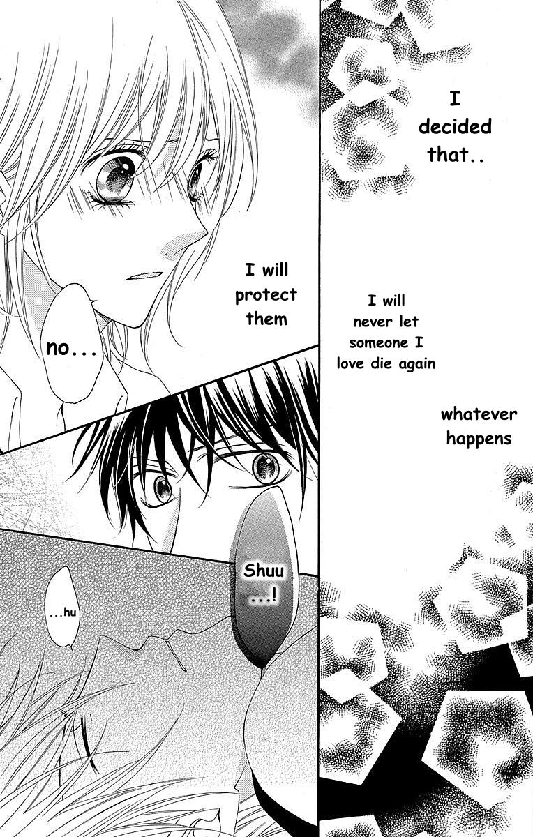 Hatsukoi Asterism Chapter 5 page 14 - Chapter 5