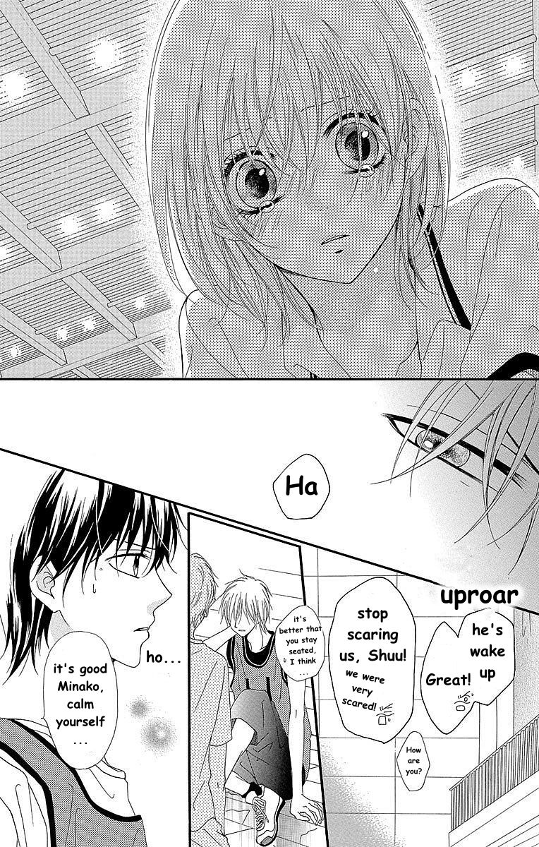 Hatsukoi Asterism Chapter 5 page 15 - Chapter 5