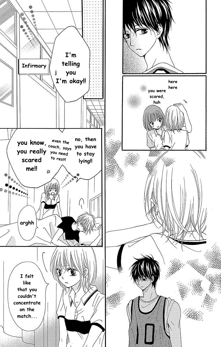 Hatsukoi Asterism Chapter 5 page 16 - Chapter 5