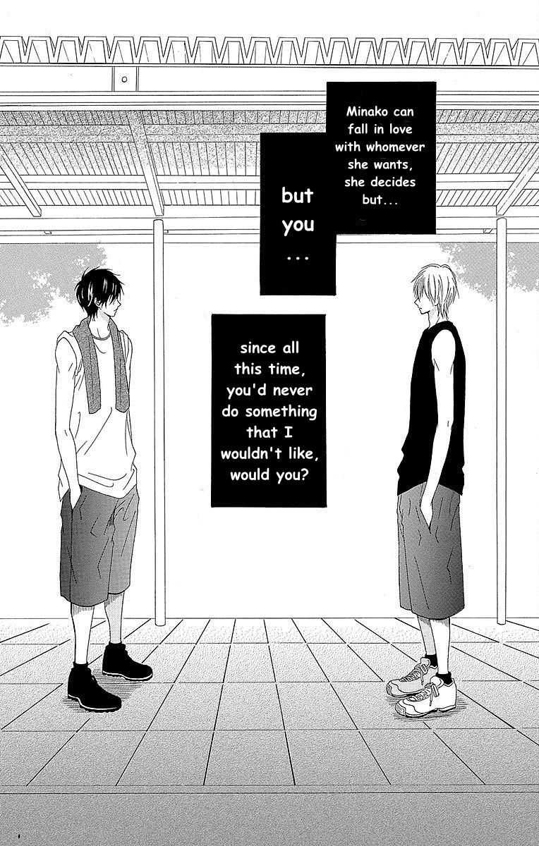 Hatsukoi Asterism Chapter 5 page 2 - Chapter 5