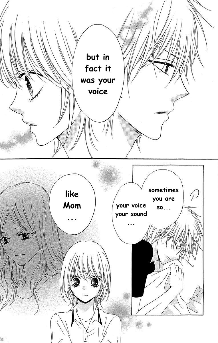 Hatsukoi Asterism Chapter 5 page 20 - Chapter 5