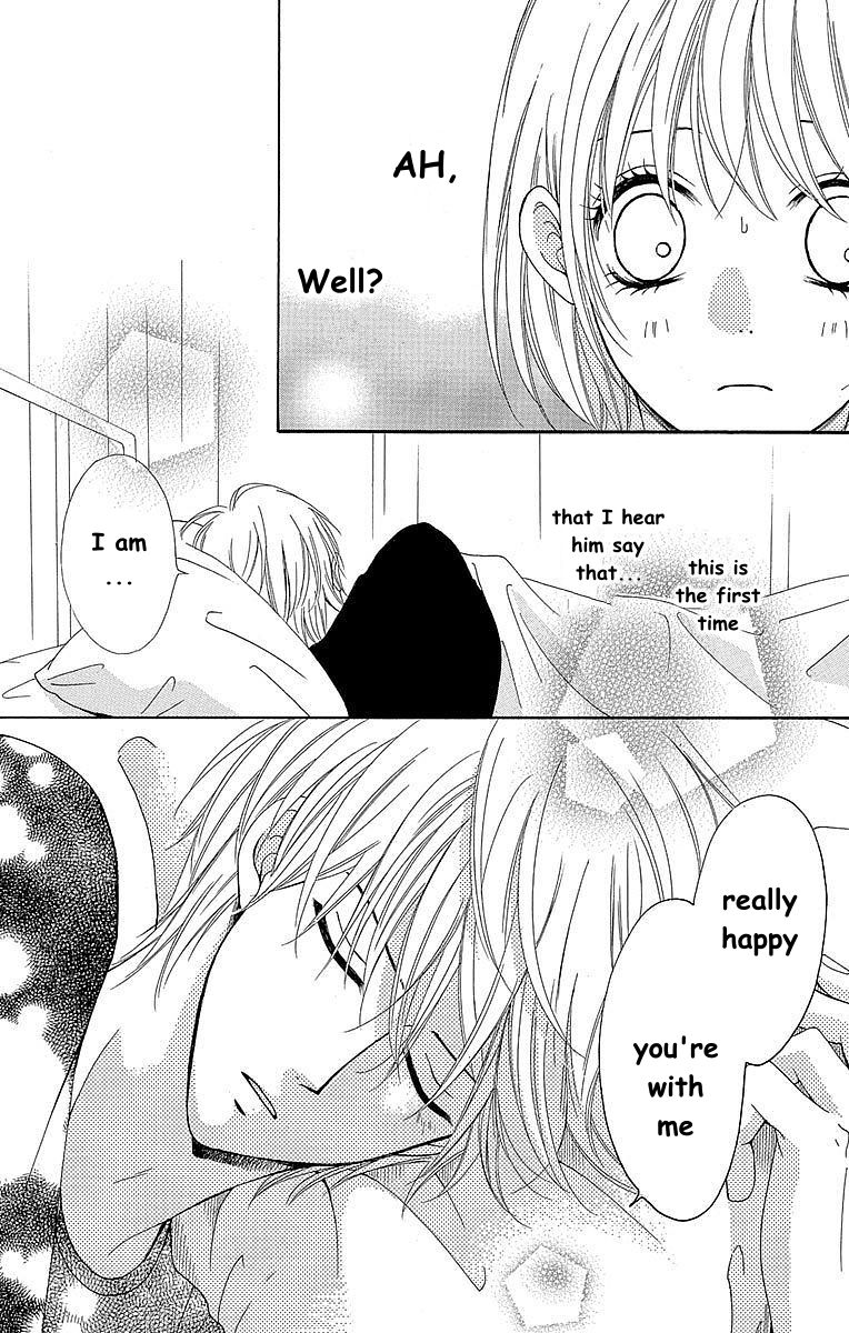 Hatsukoi Asterism Chapter 5 page 21 - Chapter 5
