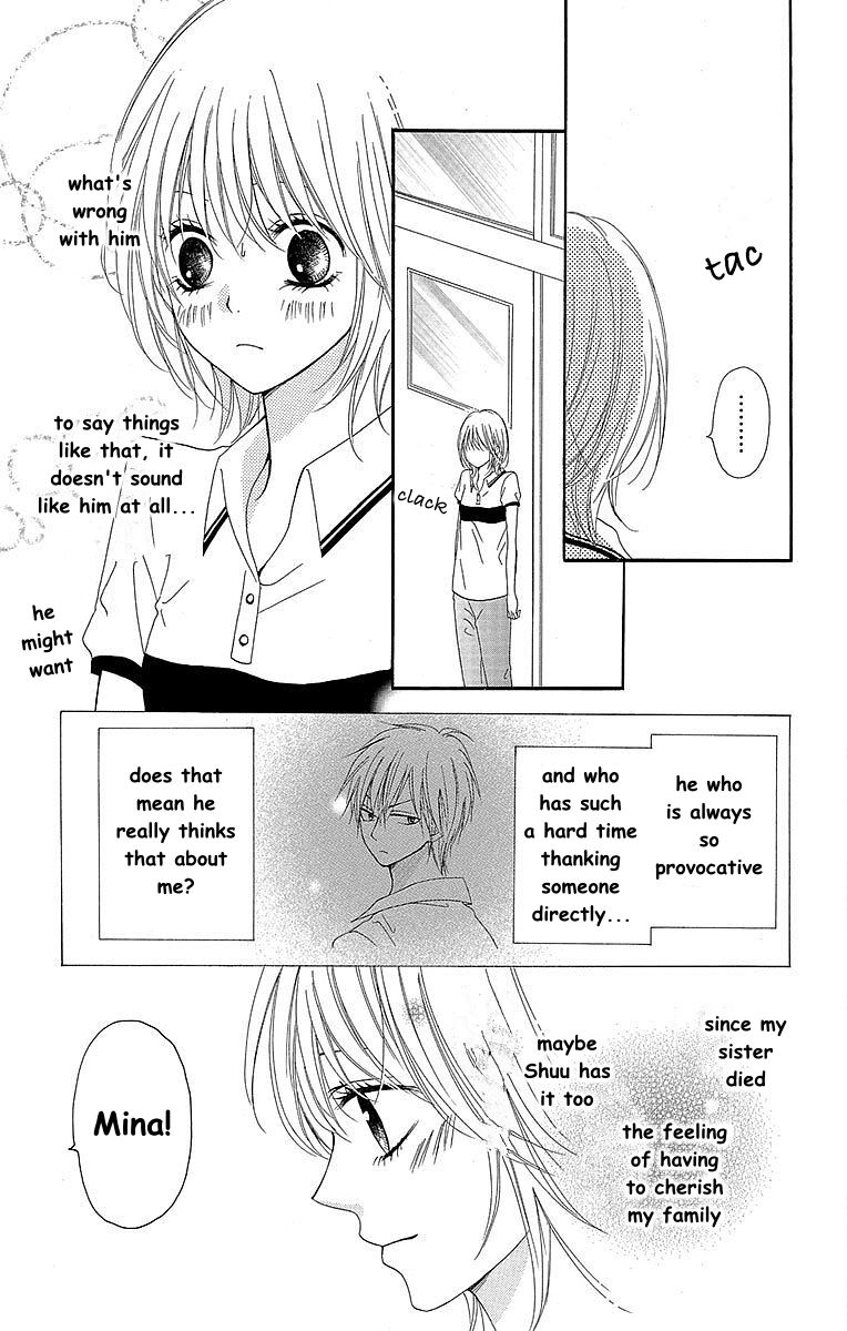 Hatsukoi Asterism Chapter 5 page 22 - Chapter 5