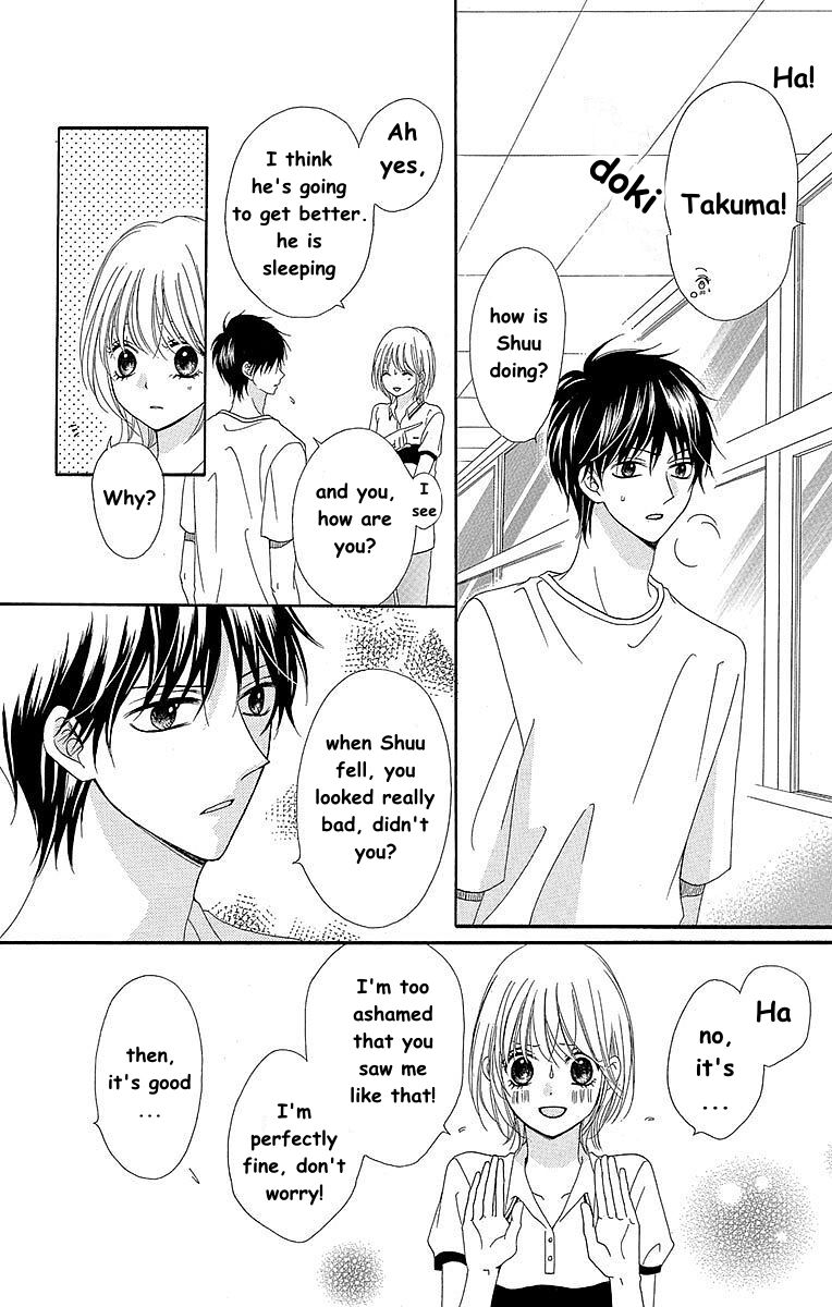 Hatsukoi Asterism Chapter 5 page 23 - Chapter 5