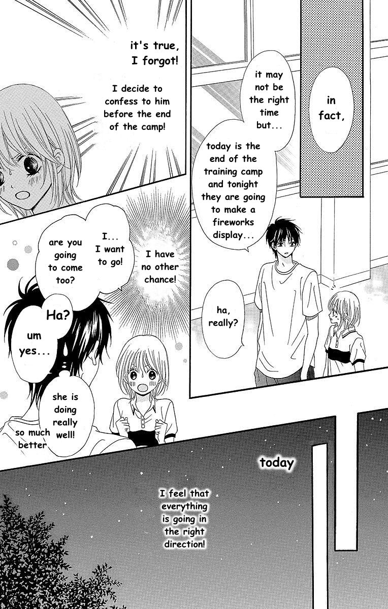 Hatsukoi Asterism Chapter 5 page 24 - Chapter 5
