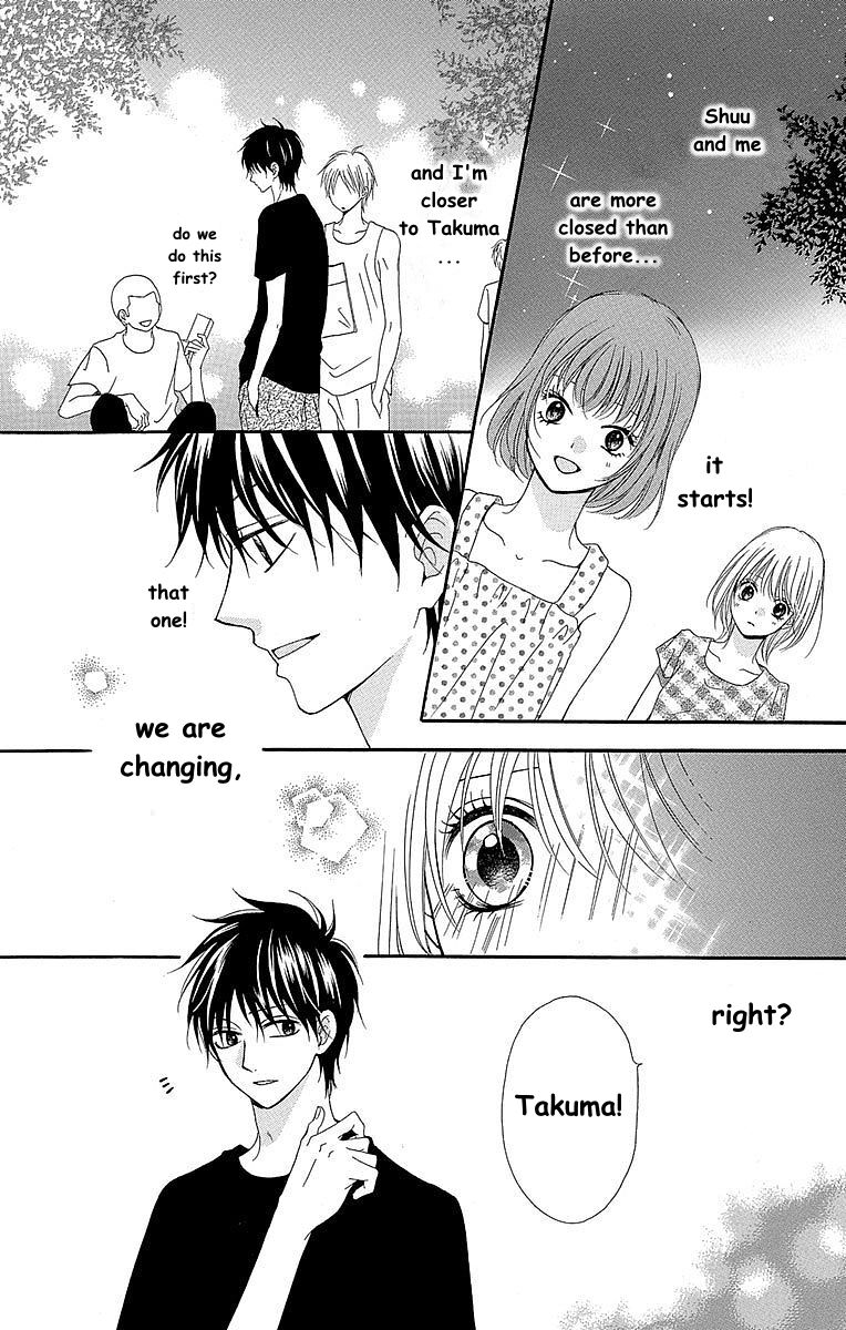Hatsukoi Asterism Chapter 5 page 25 - Chapter 5