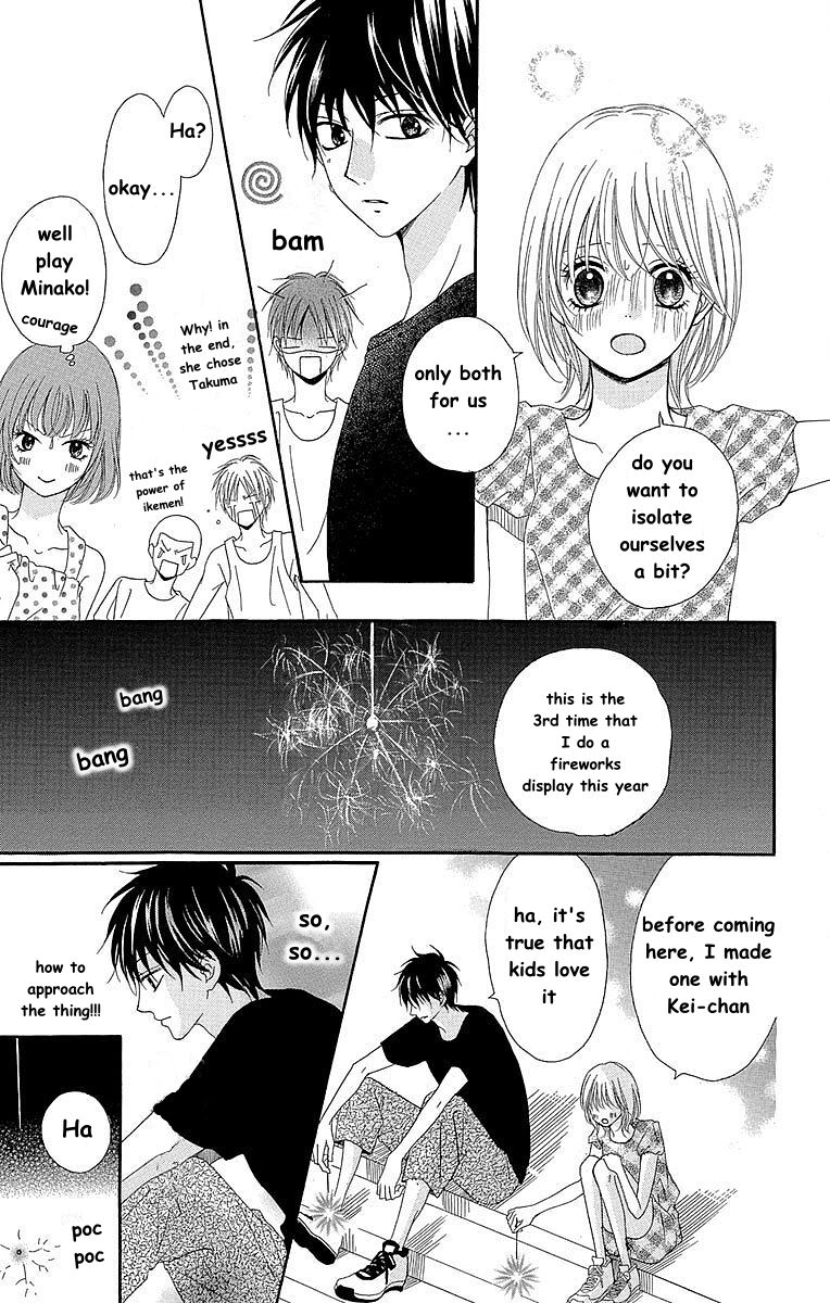 Hatsukoi Asterism Chapter 5 page 26 - Chapter 5
