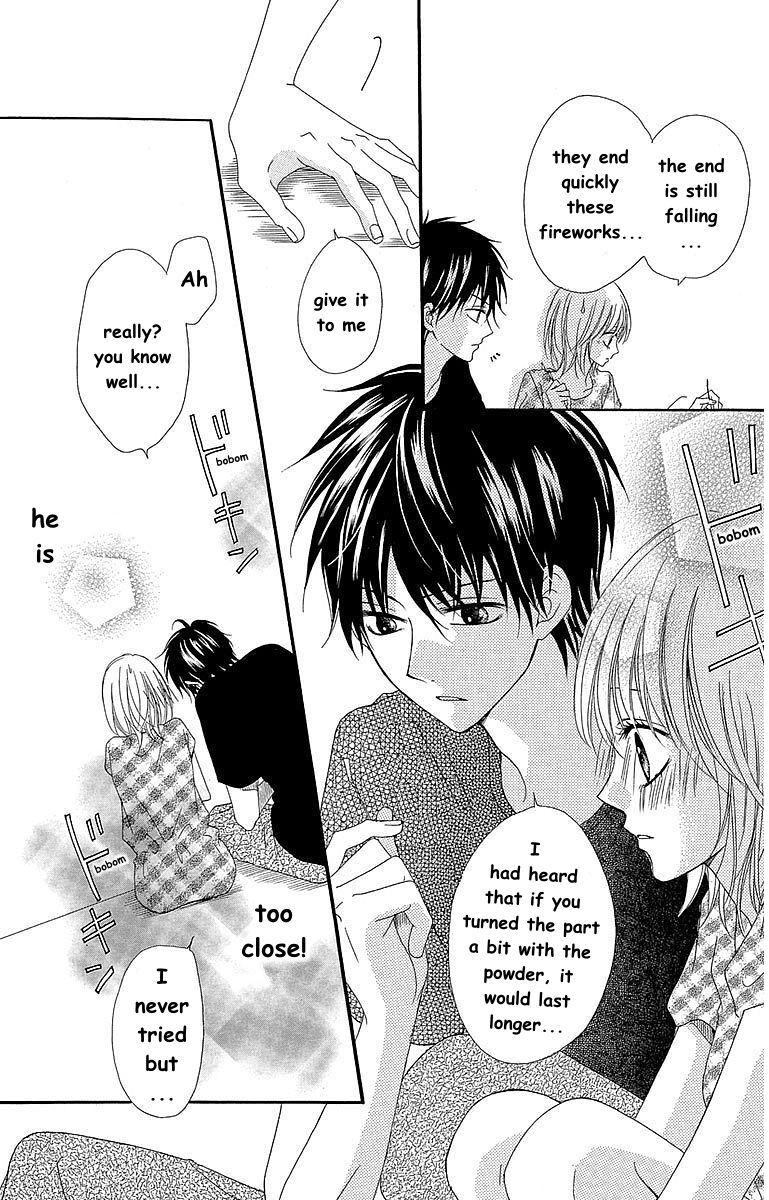 Hatsukoi Asterism Chapter 5 page 27 - Chapter 5