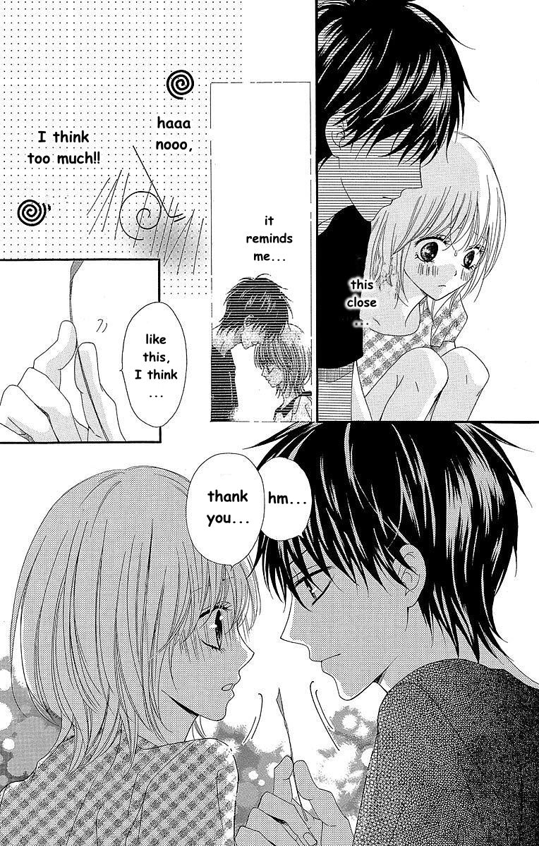 Hatsukoi Asterism Chapter 5 page 28 - Chapter 5