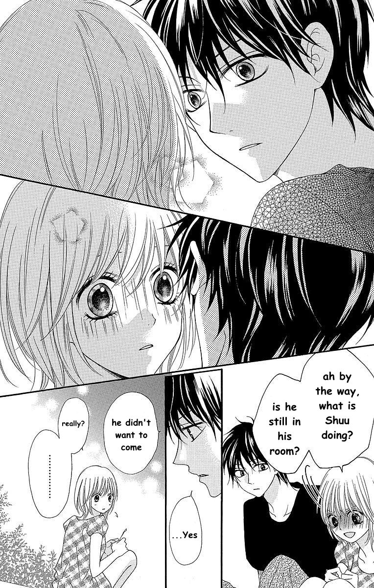 Hatsukoi Asterism Chapter 5 page 29 - Chapter 5