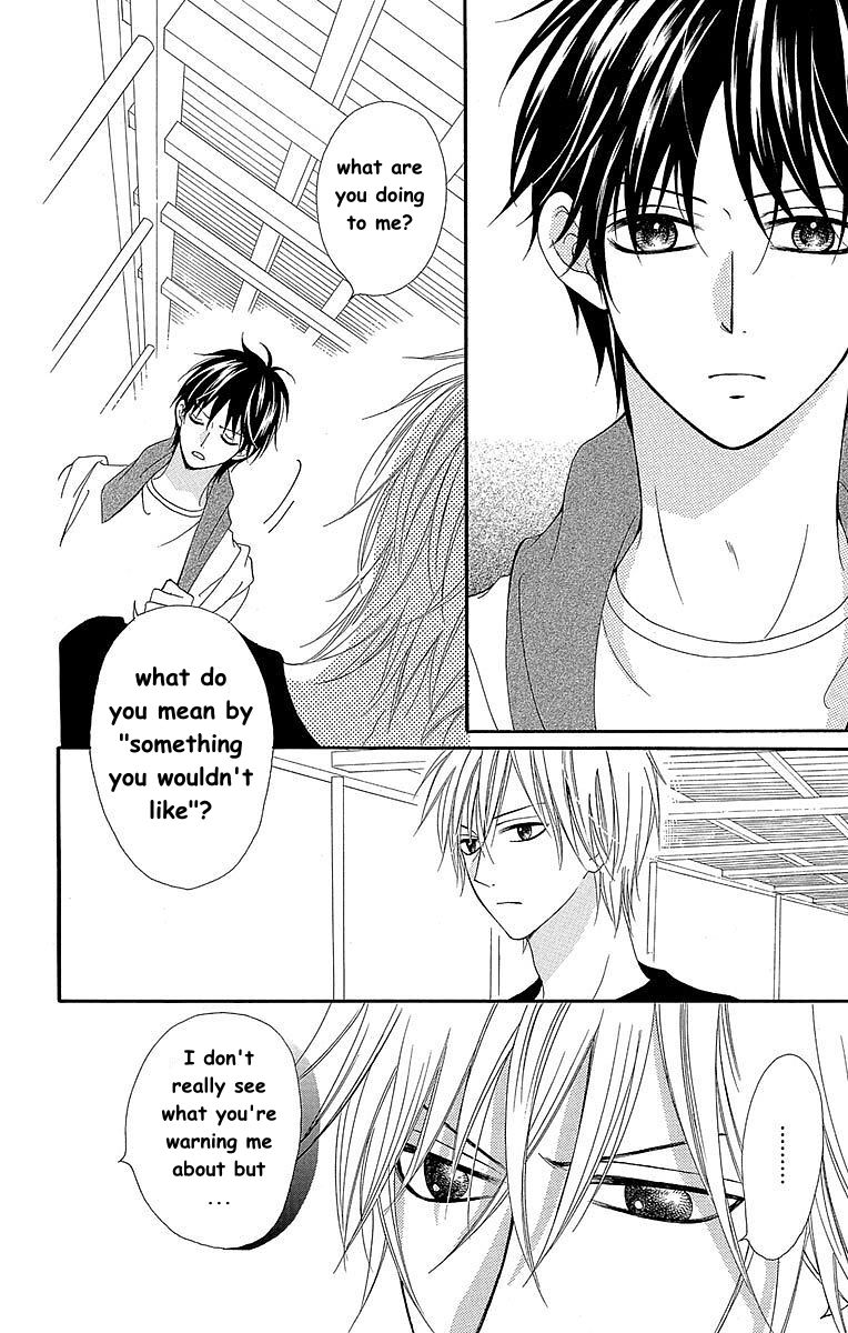 Hatsukoi Asterism Chapter 5 page 3 - Chapter 5