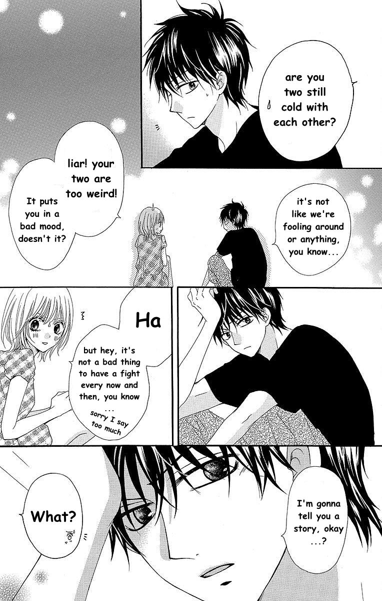 Hatsukoi Asterism Chapter 5 page 30 - Chapter 5