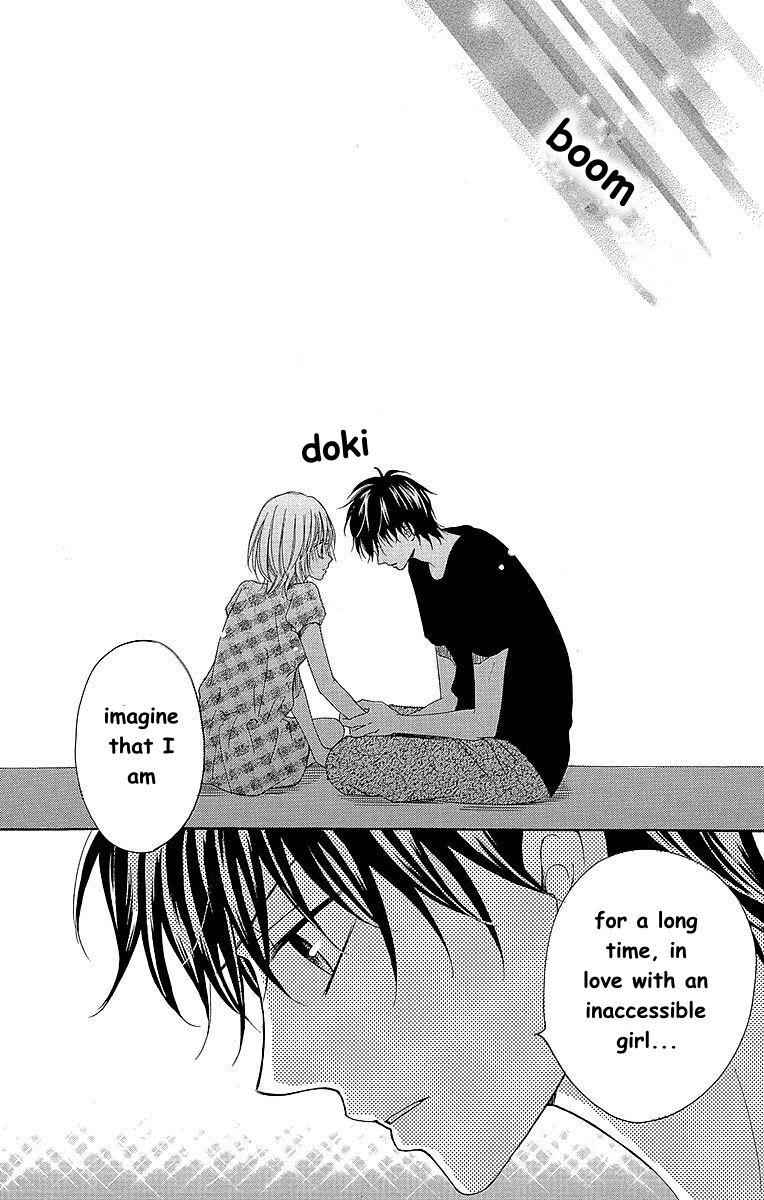 Hatsukoi Asterism Chapter 5 page 31 - Chapter 5