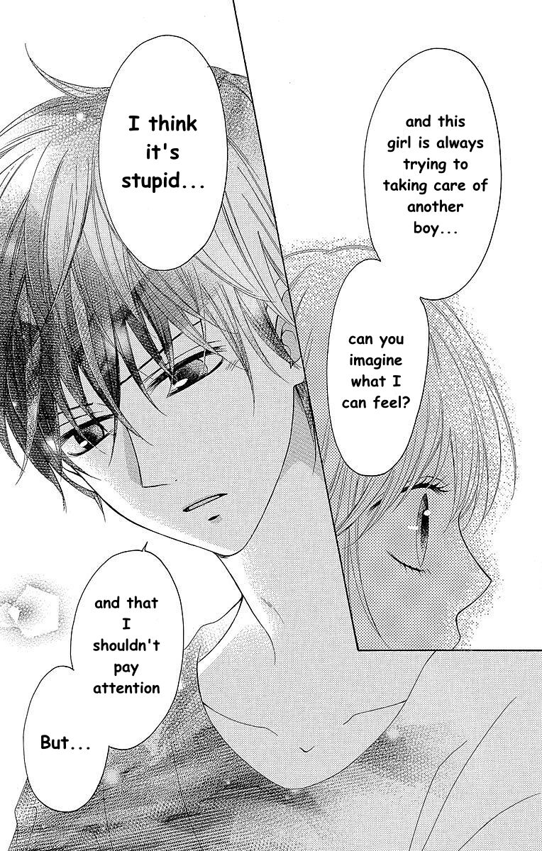 Hatsukoi Asterism Chapter 5 page 32 - Chapter 5