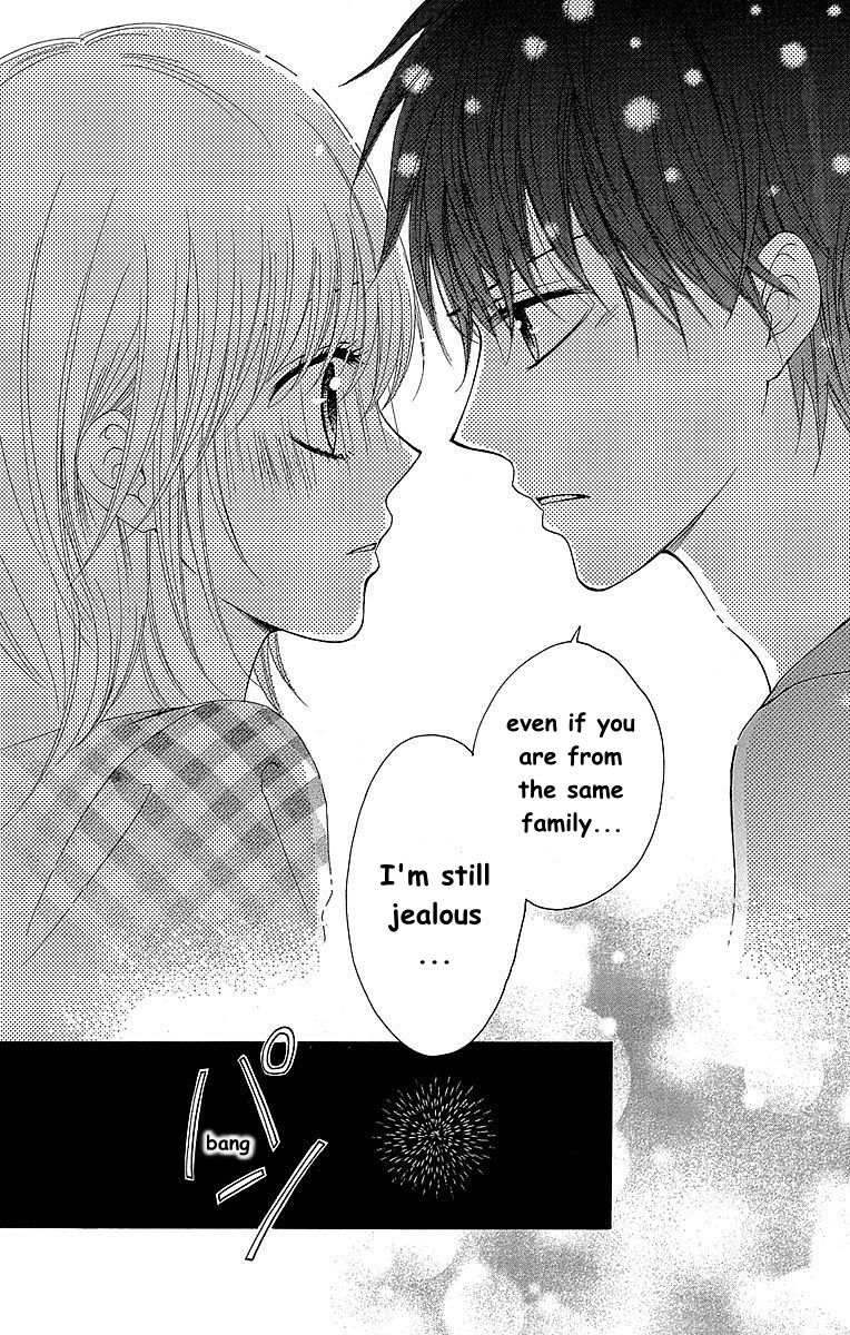 Hatsukoi Asterism Chapter 5 page 33 - Chapter 5