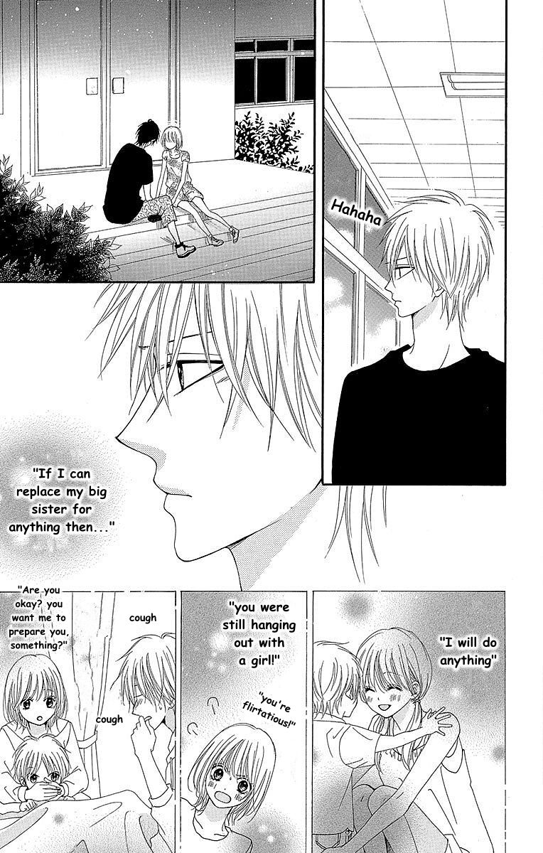 Hatsukoi Asterism Chapter 5 page 34 - Chapter 5