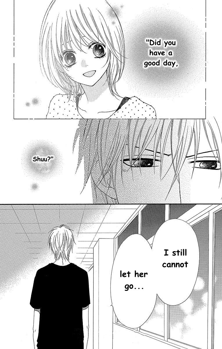 Hatsukoi Asterism Chapter 5 page 35 - Chapter 5