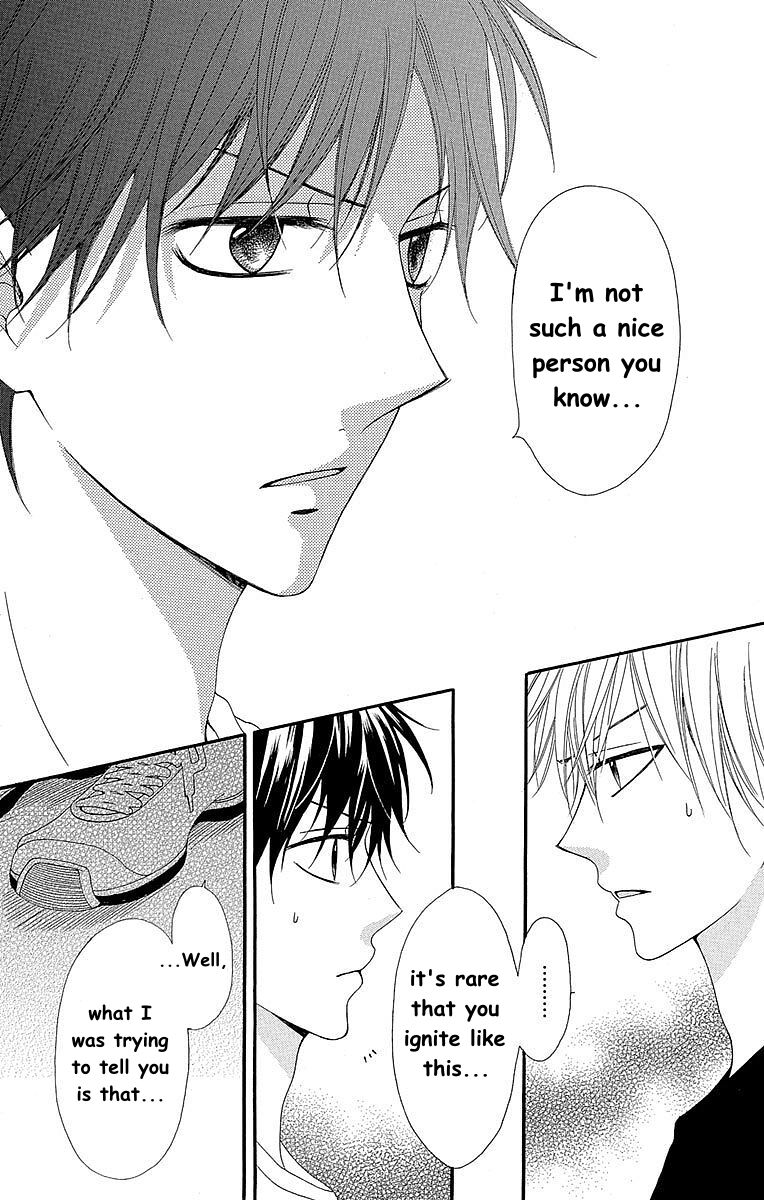 Hatsukoi Asterism Chapter 5 page 4 - Chapter 5