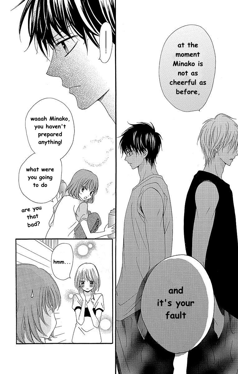 Hatsukoi Asterism Chapter 5 page 5 - Chapter 5