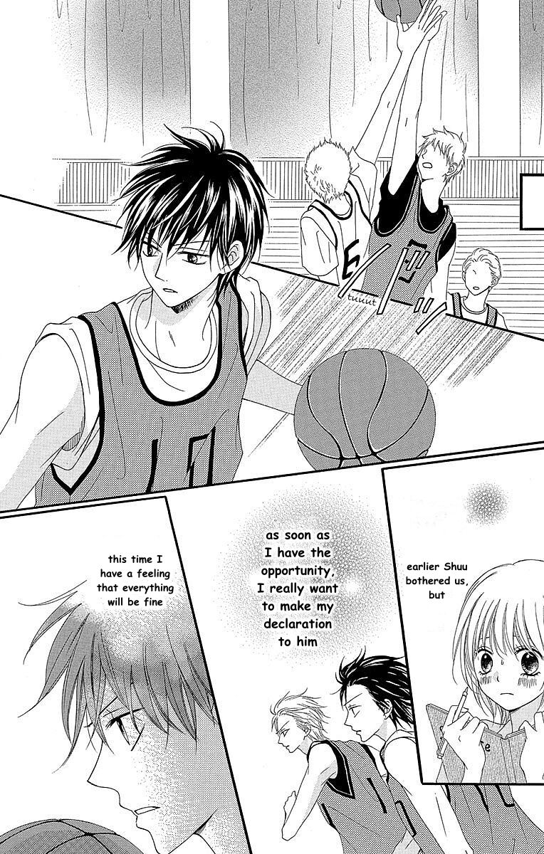 Hatsukoi Asterism Chapter 5 page 7 - Chapter 5