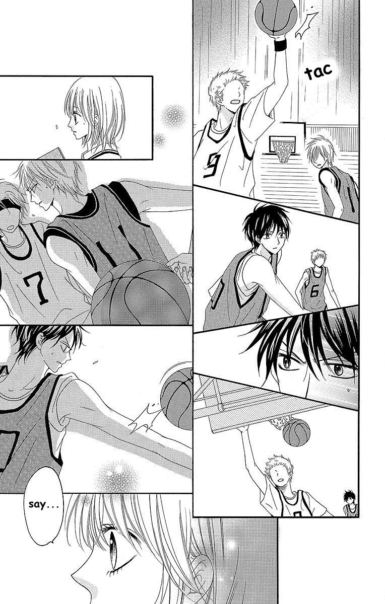 Hatsukoi Asterism Chapter 5 page 8 - Chapter 5