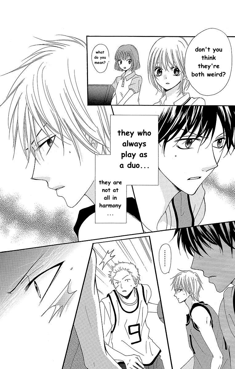 Hatsukoi Asterism Chapter 5 page 9 - Chapter 5