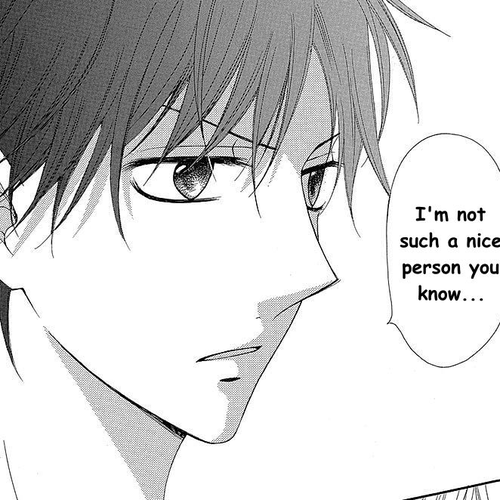 Hatsukoi Asterism Chapter 5 cover