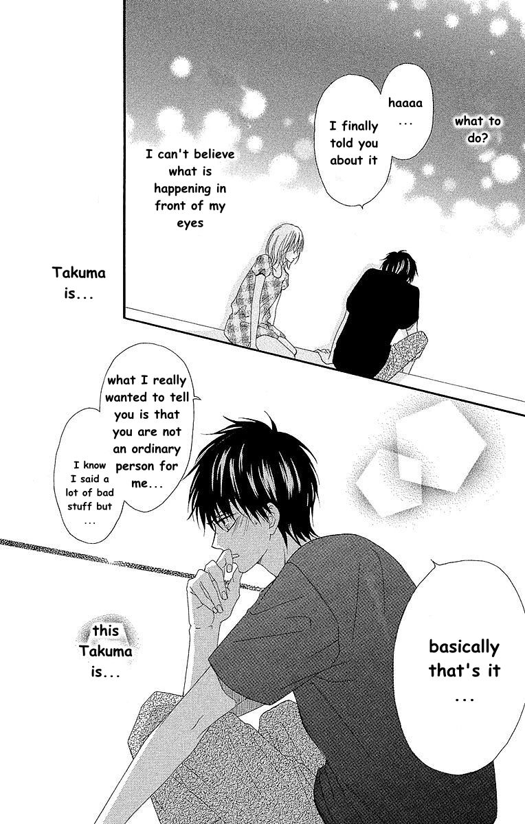 Hatsukoi Asterism Chapter 6 page 10 - Chapter 6