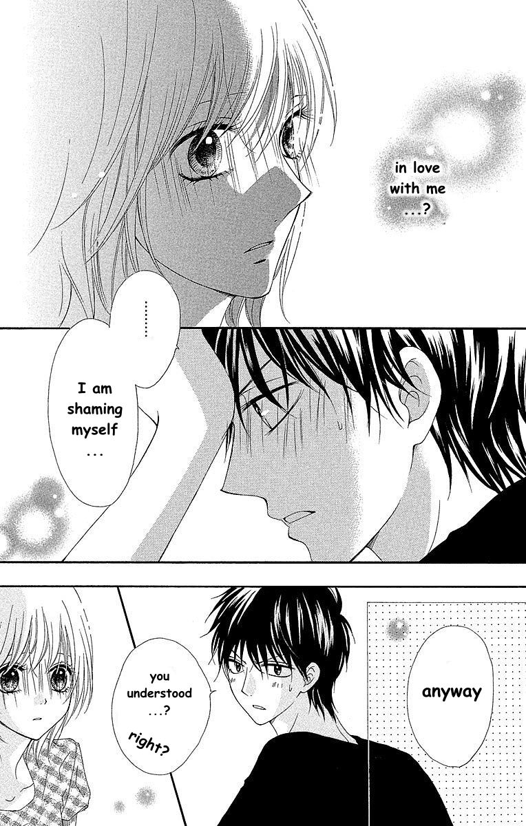 Hatsukoi Asterism Chapter 6 page 11 - Chapter 6