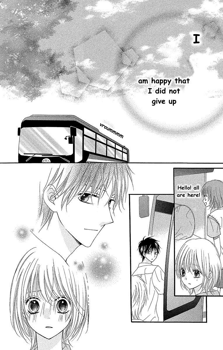 Hatsukoi Asterism Chapter 6 page 14 - Chapter 6