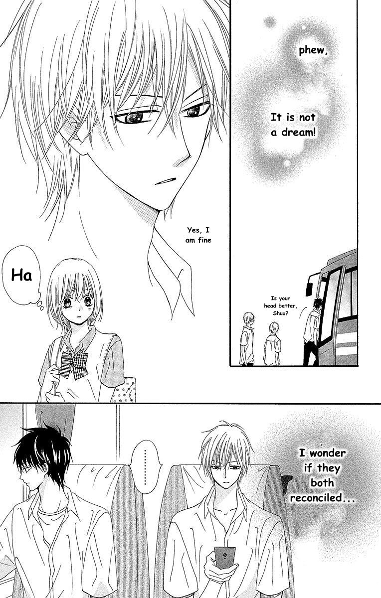 Hatsukoi Asterism Chapter 6 page 15 - Chapter 6