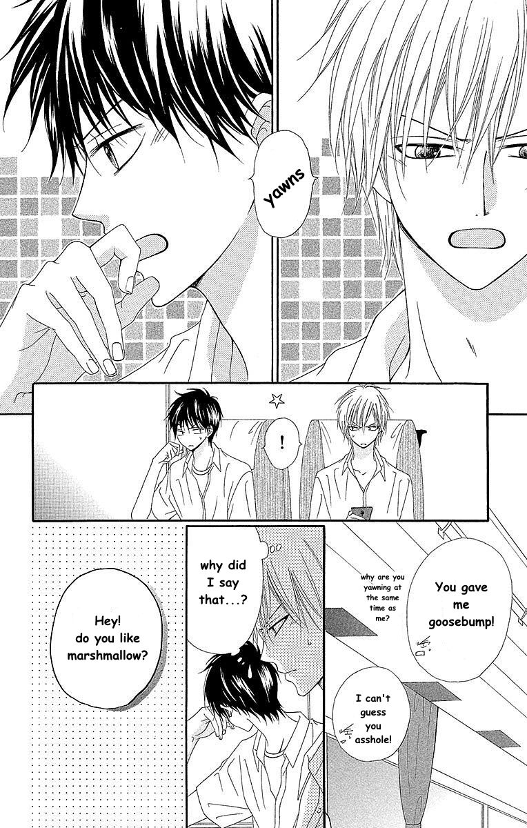 Hatsukoi Asterism Chapter 6 page 16 - Chapter 6