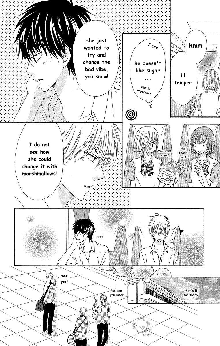 Hatsukoi Asterism Chapter 6 page 18 - Chapter 6