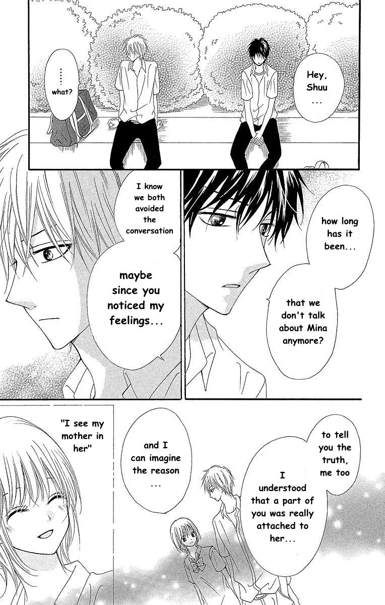 Hatsukoi Asterism Chapter 6 page 19 - Chapter 6