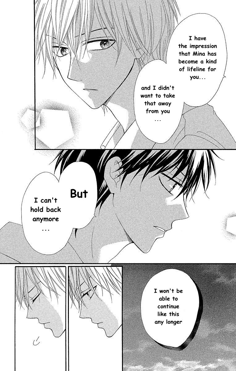 Hatsukoi Asterism Chapter 6 page 20 - Chapter 6