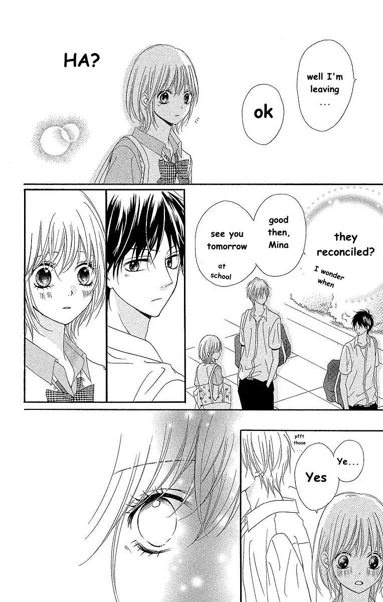 Hatsukoi Asterism Chapter 6 page 22 - Chapter 6