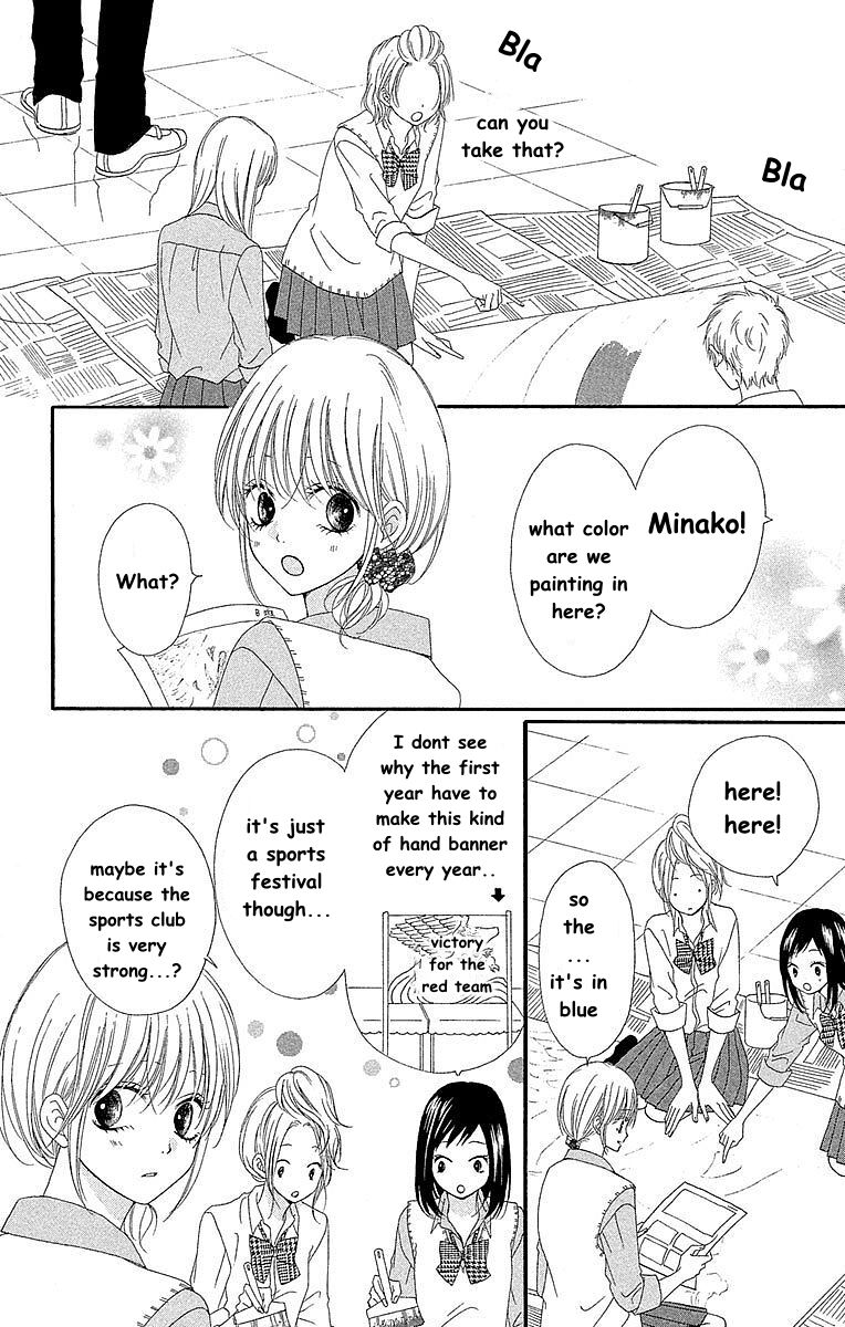 Hatsukoi Asterism Chapter 6 page 26 - Chapter 6