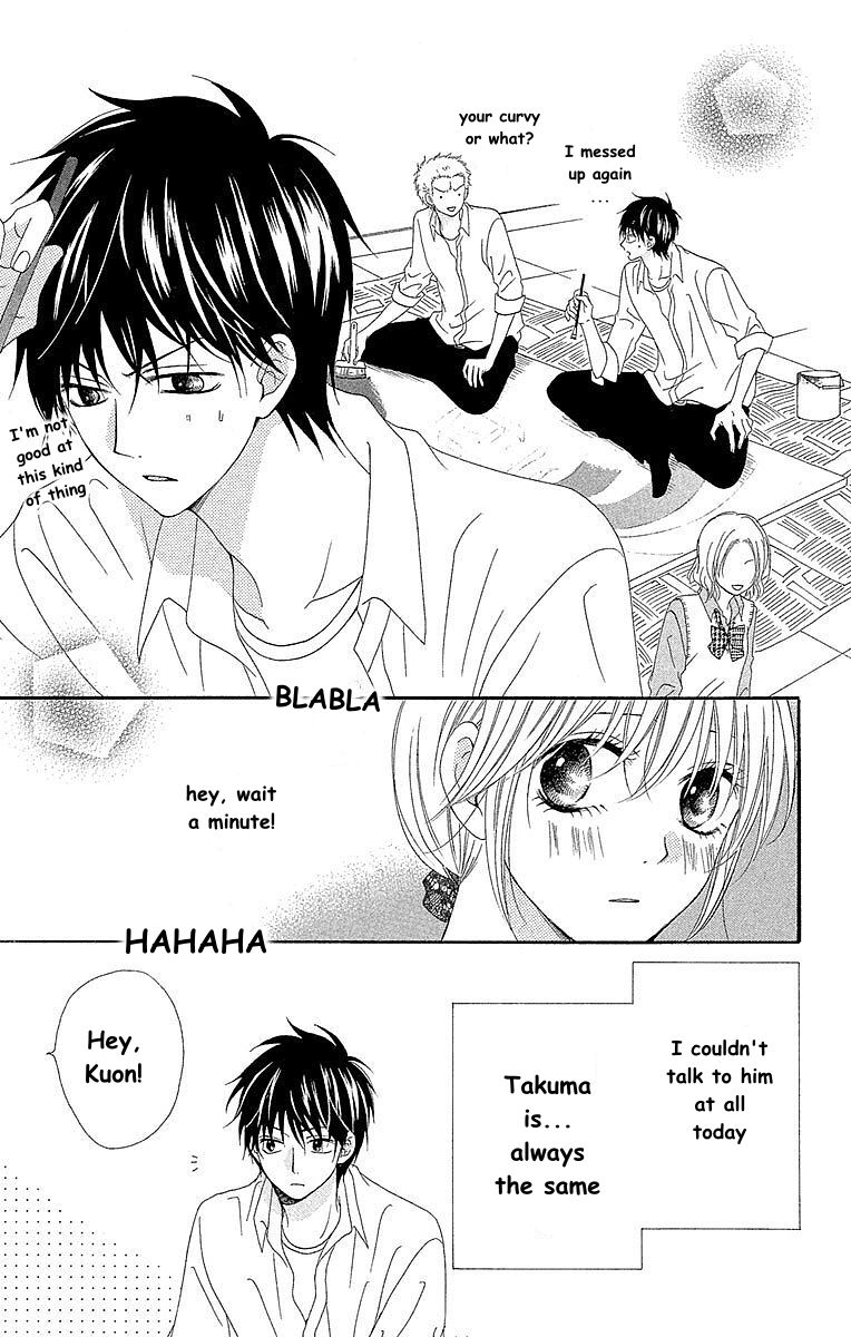 Hatsukoi Asterism Chapter 6 page 27 - Chapter 6