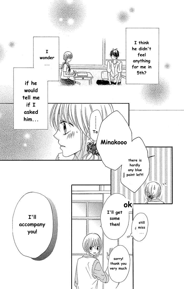 Hatsukoi Asterism Chapter 6 page 29 - Chapter 6