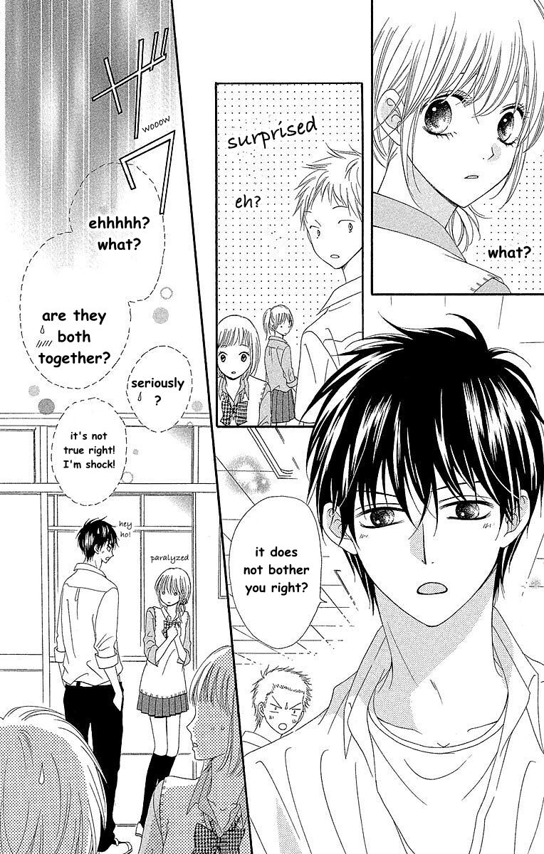 Hatsukoi Asterism Chapter 6 page 30 - Chapter 6