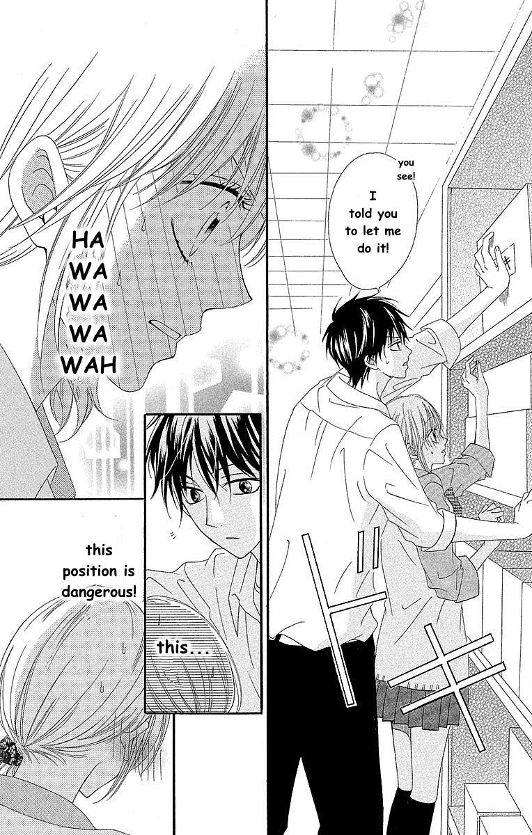 Hatsukoi Asterism Chapter 6 page 32 - Chapter 6