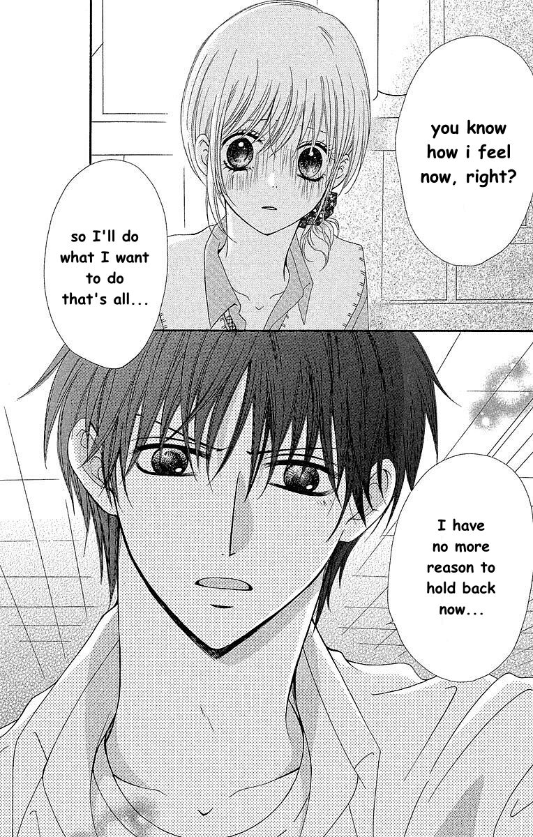 Hatsukoi Asterism Chapter 6 page 34 - Chapter 6