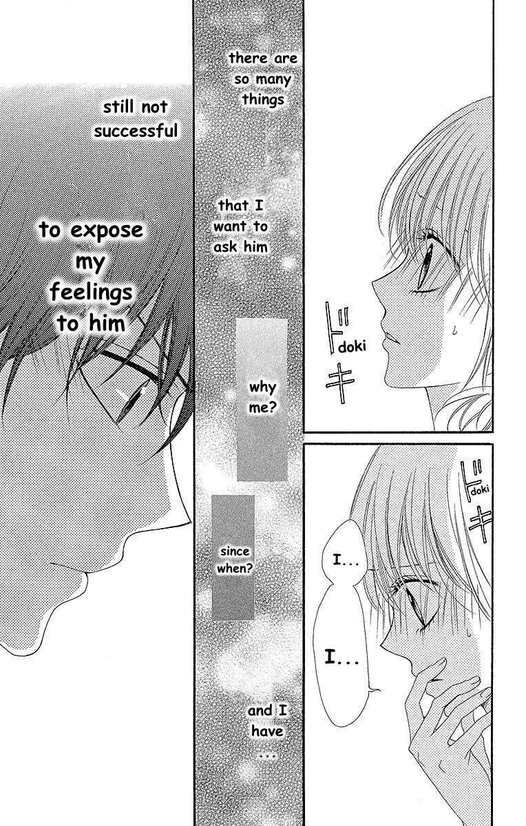 Hatsukoi Asterism Chapter 6 page 35 - Chapter 6